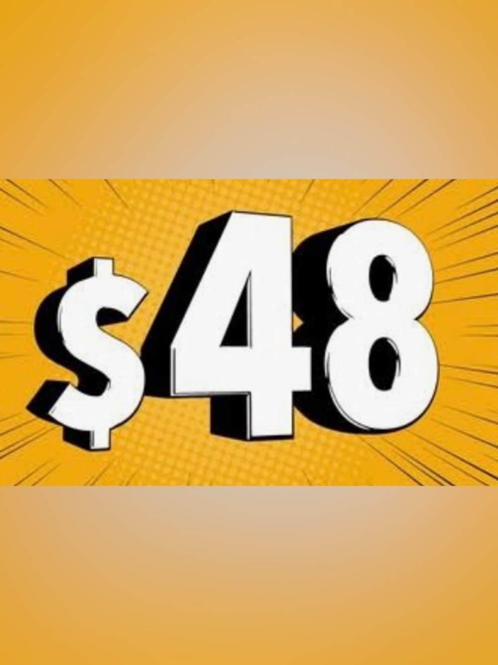 Live shows only $48 on select jackets